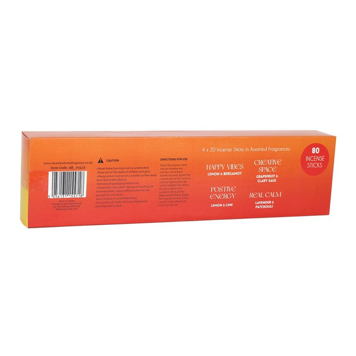 The Uplifting Ritual Incense Stick Set