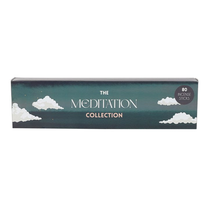 The Serenity Ritual Incense Stick Set