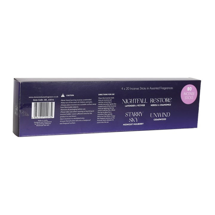 Tranquil Dreams Incense Stick Set