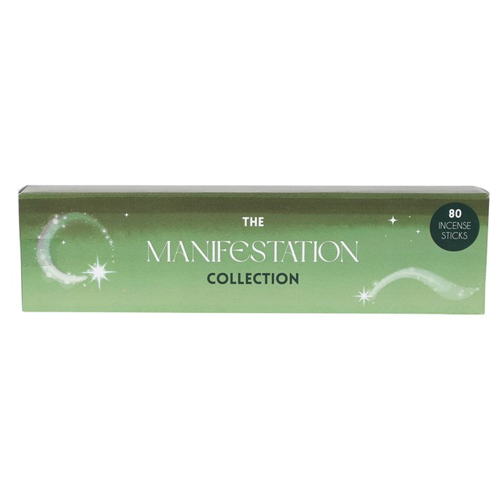 The Manifestation Ritual Incense Stick Set