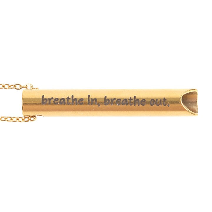Serenity Flow – Anti-Anxiety Breathing Necklace