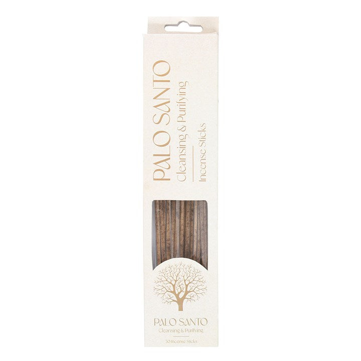Sacred Palo Santo Incense Sticks – Pack of 30
