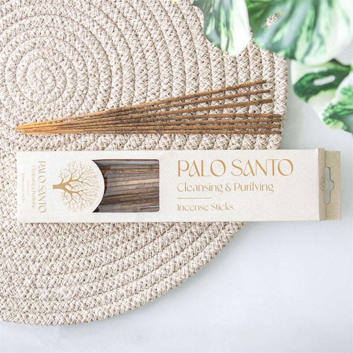 Sacred Palo Santo Incense Sticks – Pack of 30