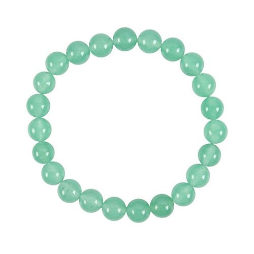 Elara’s Embrace – Green Aventurine Heart Chakra Bracelet