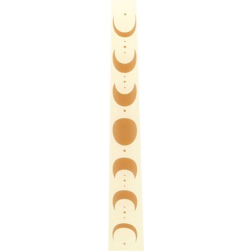 Lunar Phases Taper Candles-Set of 3