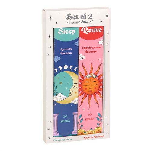 Sleep & Revive Incense Stick-Set of 2