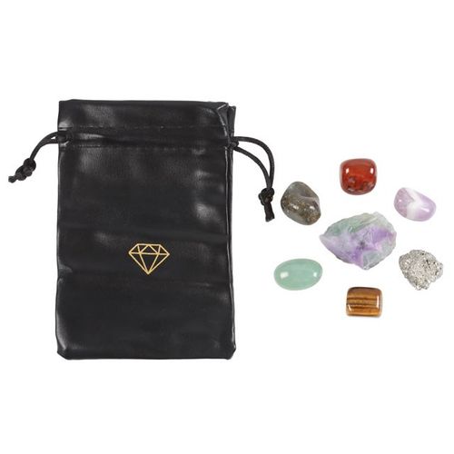 Manifestation Crystal Set – Abundance & Good Fortune