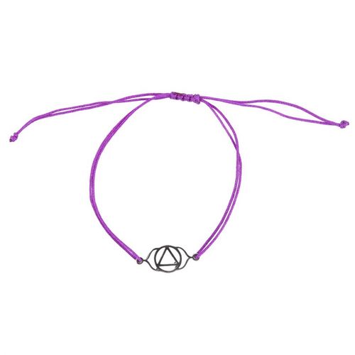 Luna’s Insight – Third Eye Chakra Charm Bracelet