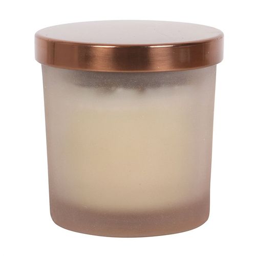 Full Moon Manifestation Candle – Eucalyptus & Tiger's Eye