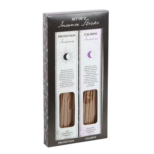 Tranquility & Protection Incense Stick-Set of 2