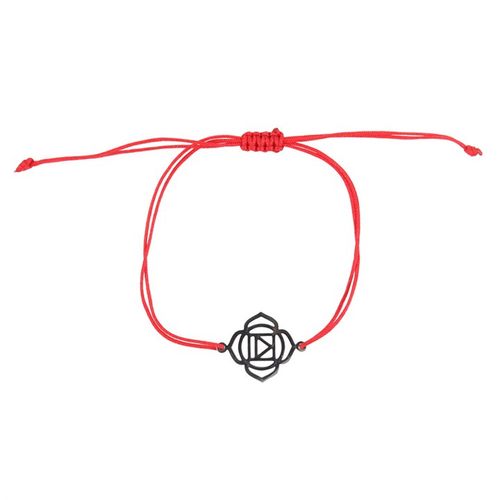 Grounded Strength – Root Chakra Bracelet