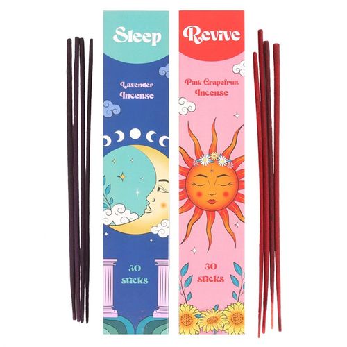 Sleep & Revive Incense Stick-Set of 2
