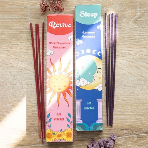 Sleep & Revive Incense Stick-Set of 2