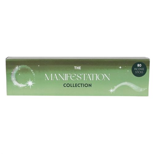 The Manifestation Ritual Incense Stick Set