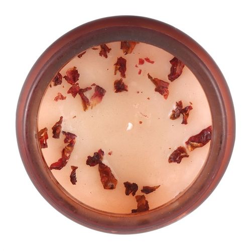 Rose Petal Self-Love Ritual Candle