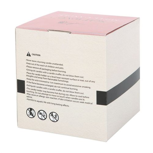 Rose Petal Self-Love Ritual Candle