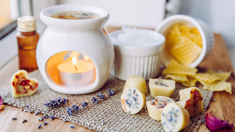 Wax Melts & Burners