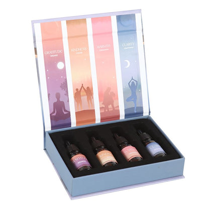 Inner Balance Mindfulness Essential Oil Blend Set