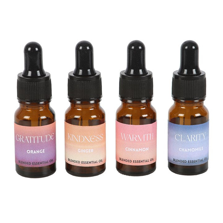 Inner Balance Mindfulness Essential Oil Blend Set