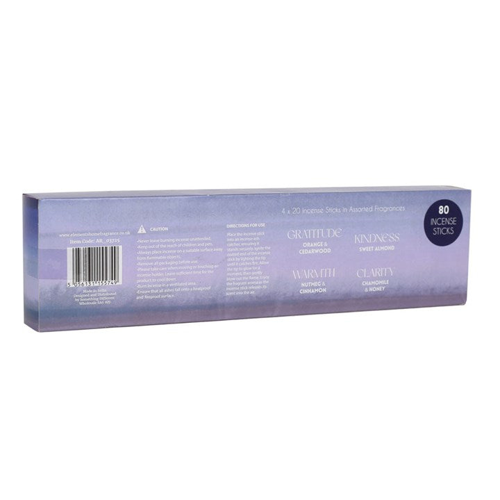 Tranquil Moments Incense Stick Set