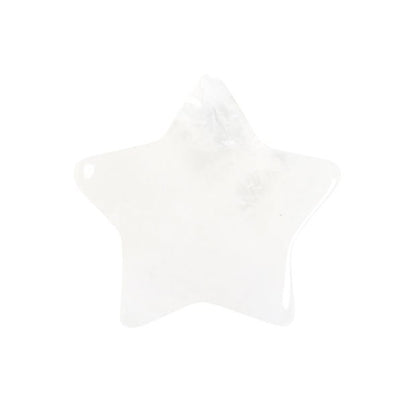 Clear Quartz Star – Amplify, Heal & Restore