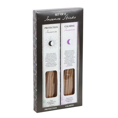 Tranquility & Protection Incense Stick-Set of 2