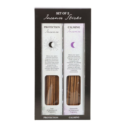 Tranquility & Protection Incense Stick-Set of 2