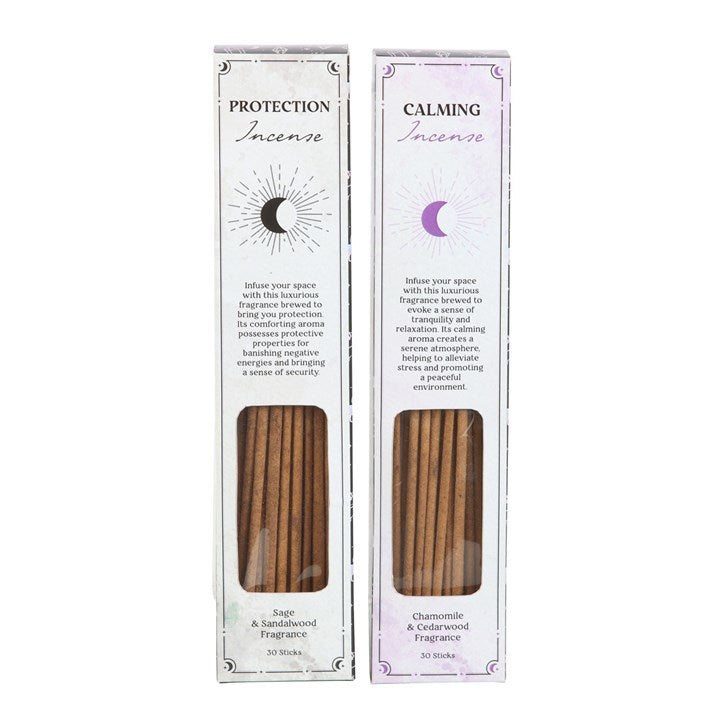 Tranquility & Protection Incense Stick-Set of 2