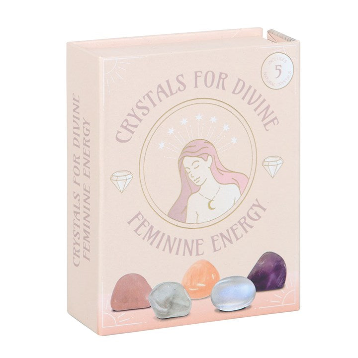 Crystals for Divine Feminine Energy – Empowerment & Balance