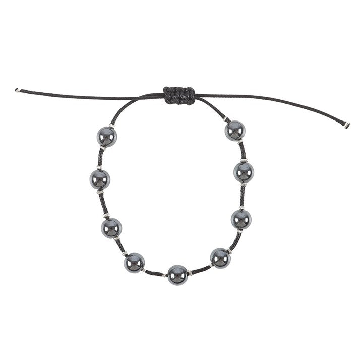 Hematite Energy Bracelet – Protection & Balance