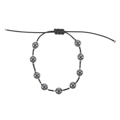 Hematite Energy Bracelet – Protection & Balance