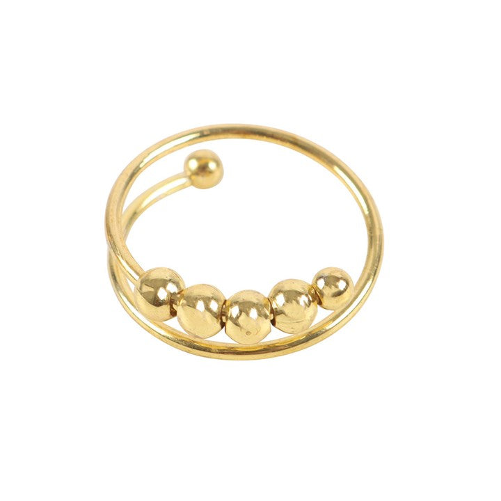 Serenity Spinner – Anti-Anxiety Fidget Ring