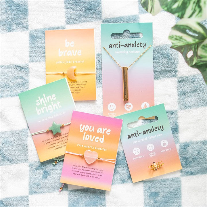 Serenity Spinner – Anti-Anxiety Fidget Ring