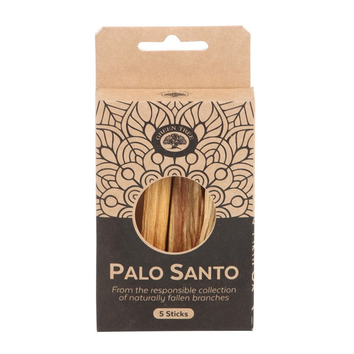 Sacred Palo Santo Cleansing Sticks – 50g