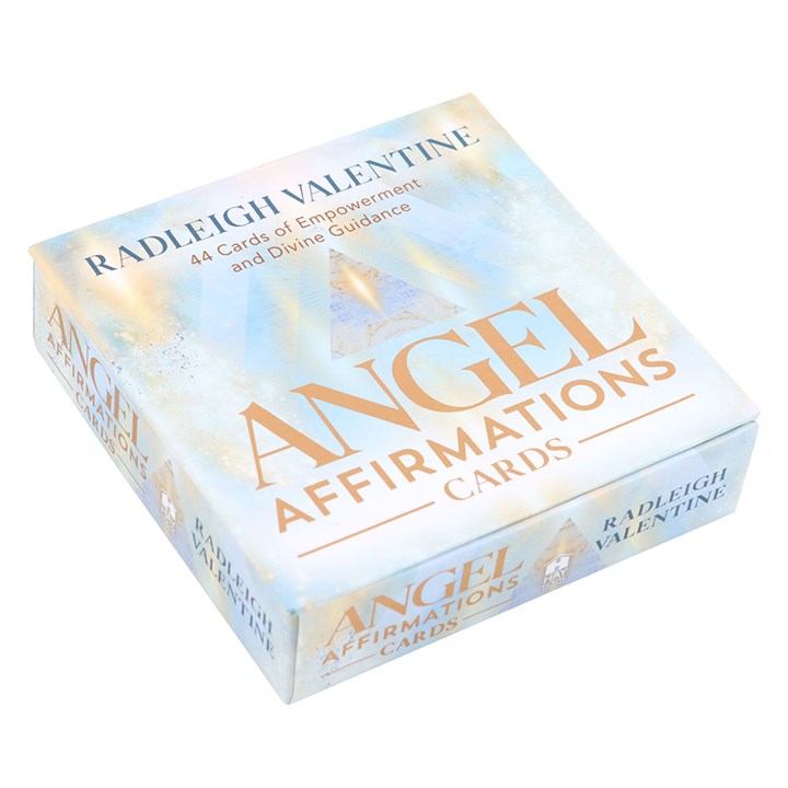 Celestial Guidance – Angel Affirmations Cards