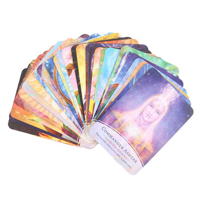 The Divine Masters Oracle Cards – Connect with Sacred Wisdom & Guidance