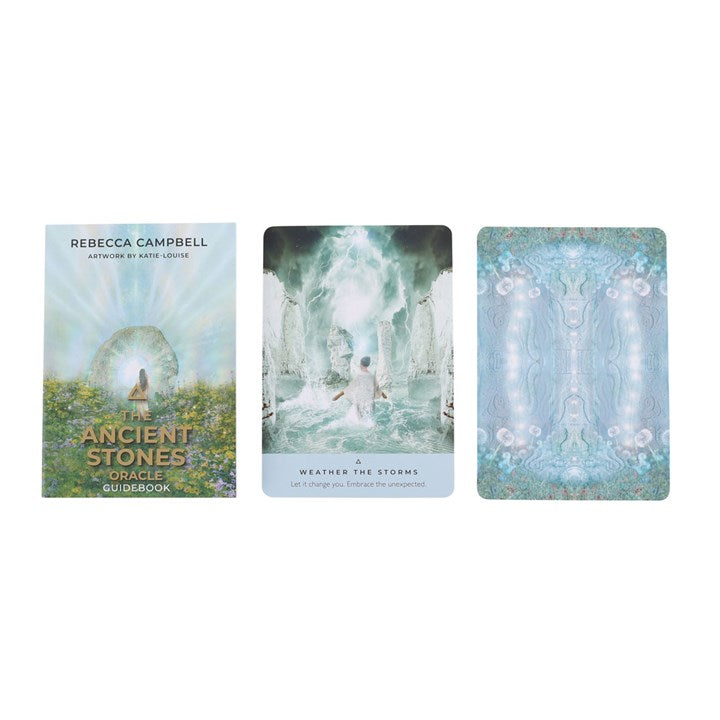 The Ancient Stones Oracle Cards – Wisdom, Healing & Protection