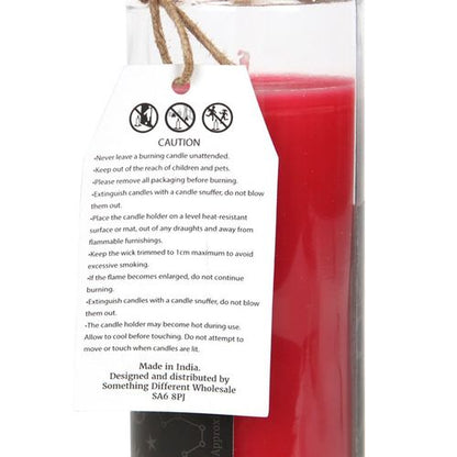 Eternal Love – Rose ‘Love’ Spell Tube Candle