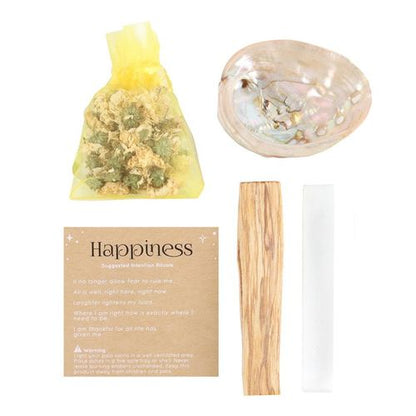 Radiant Joy – Happiness Spell Kit