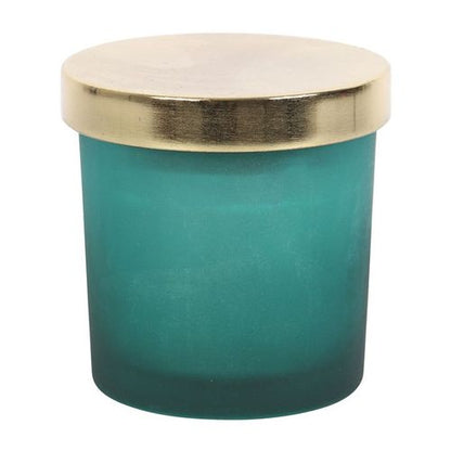 Heart Harmony – Mint & Green Aventurine Candle