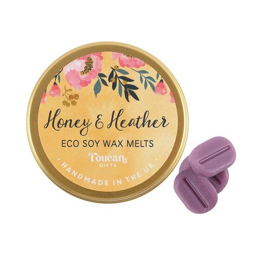 Bee-utiful Blossoms Wax Melt Burner Gift Set