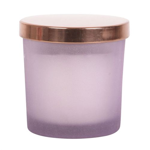 Abundant Bliss – Lavender & Amethyst Candle