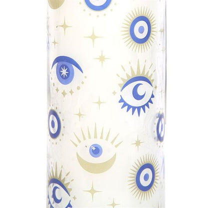 Divine Vision White Sage Prayer Candle