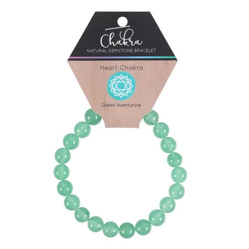 Elara’s Embrace – Green Aventurine Heart Chakra Bracelet