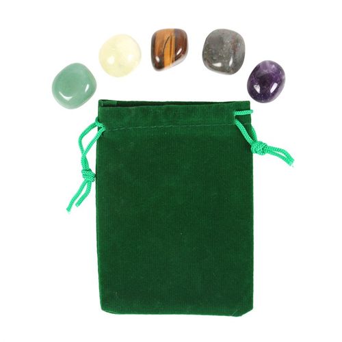 Libra Zodiac Crystal Set – Harmony & Strength