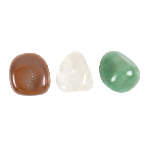 Wealth & Abundance Crystal Healing Set – Prosperity & Success