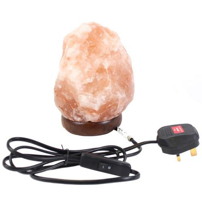 Natural Air Purifier & Mood Booster-Himalayan Salt Lamp