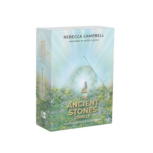 The Ancient Stones Oracle Cards – Wisdom, Healing & Protection