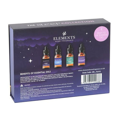 Dreamscape Sleep Essential Oil Blend Set