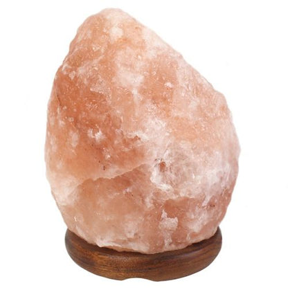 Natural Air Purifier & Wellness Essential Himalayan Salt Lamp